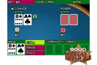 Image n° 1 - screenshots  : Texas Hold 'em Poker